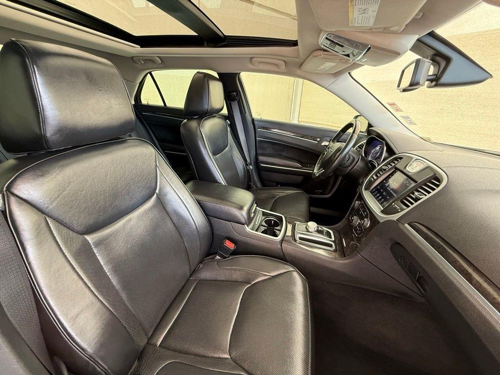 used 2019 Chrysler 300 car, priced at $16,173