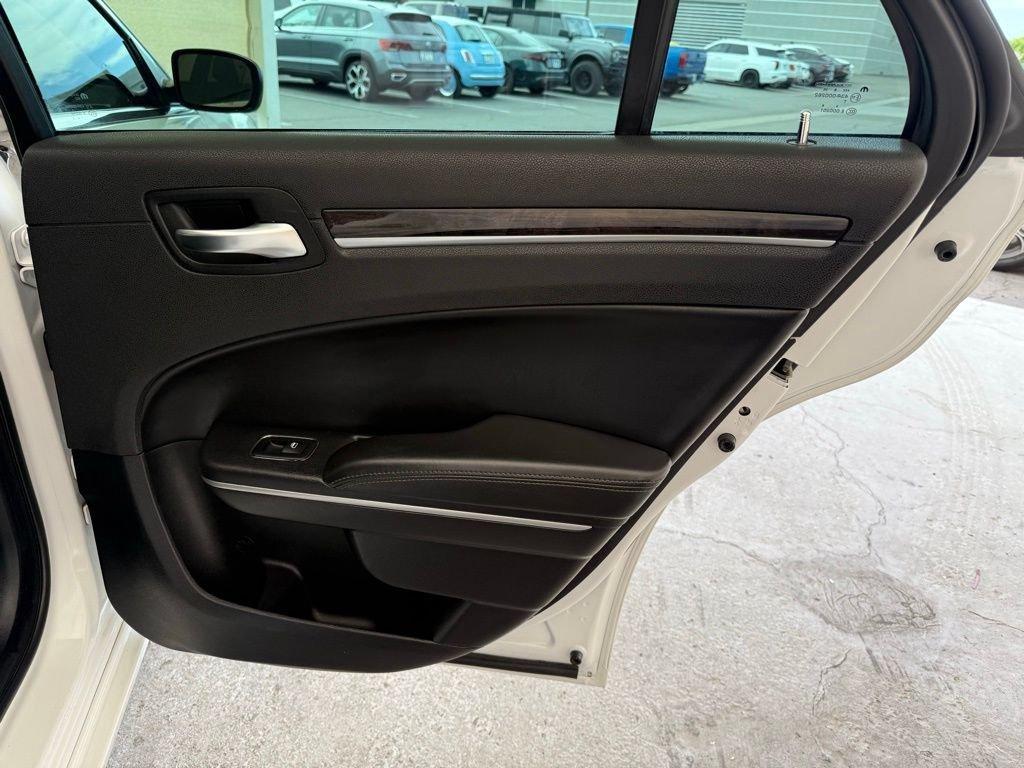 used 2019 Chrysler 300 car, priced at $16,173