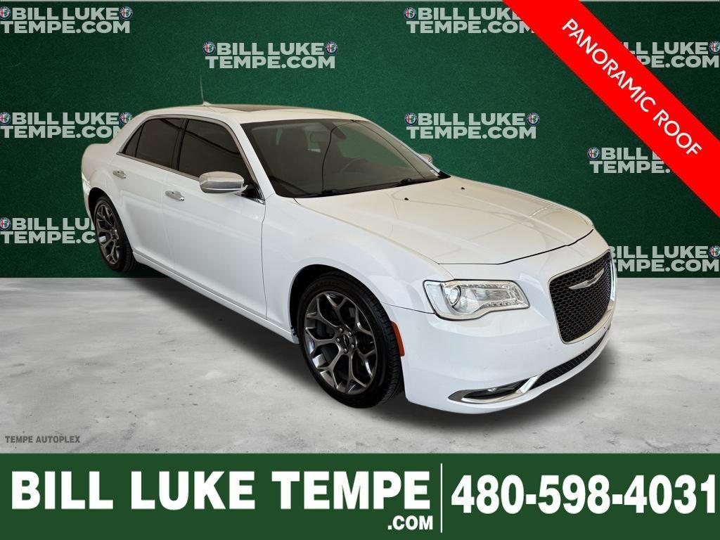 used 2019 Chrysler 300 car, priced at $16,473