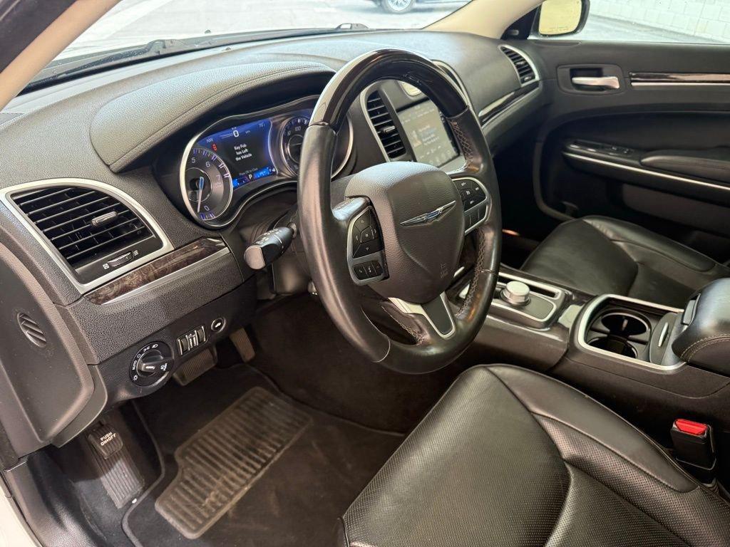 used 2019 Chrysler 300 car, priced at $17,373