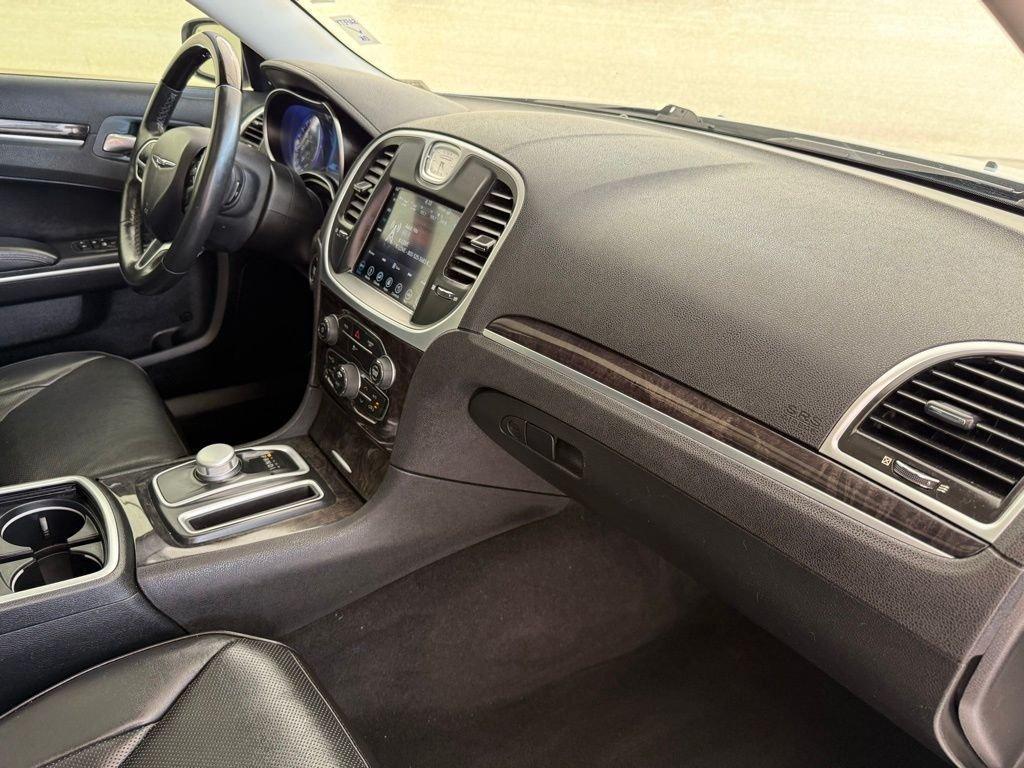 used 2019 Chrysler 300 car, priced at $16,173