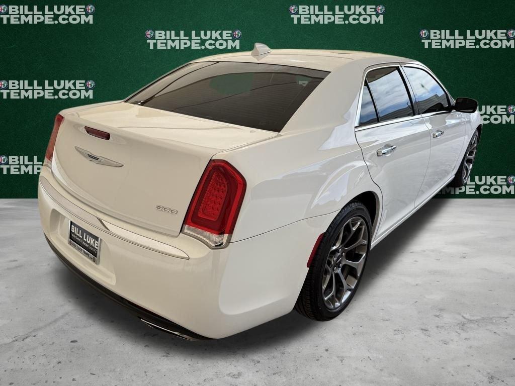 used 2019 Chrysler 300 car, priced at $16,173