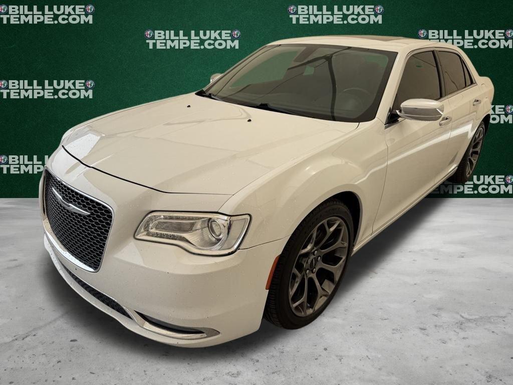 used 2019 Chrysler 300 car, priced at $17,373