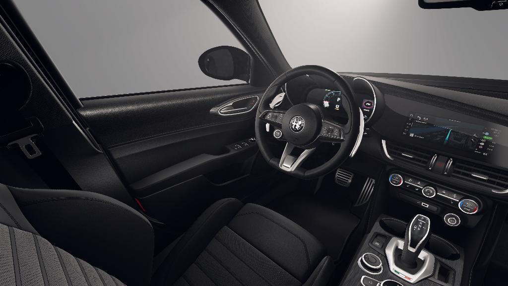 new 2026 Alfa Romeo Giulia car, priced at $45,683