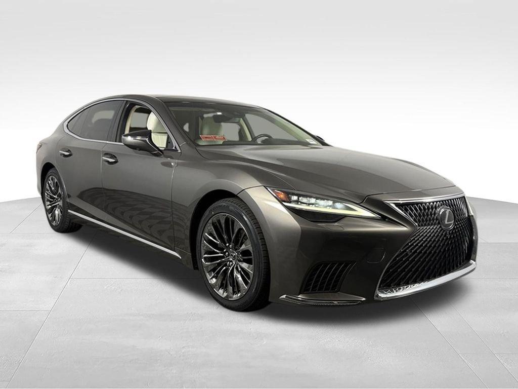used 2023 Lexus LS 500 car, priced at $71,072