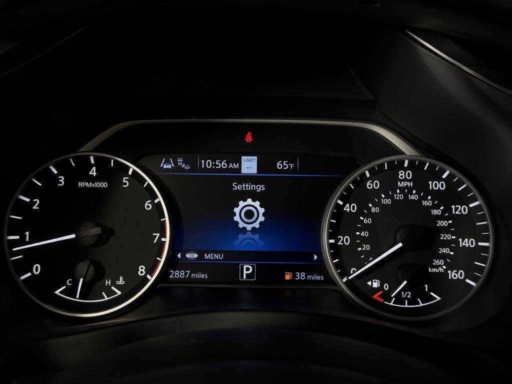 used 2024 Nissan Murano car, priced at $40,373