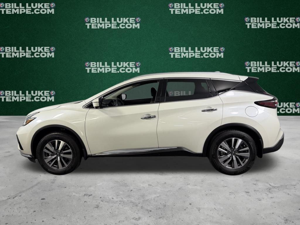 used 2024 Nissan Murano car, priced at $40,373