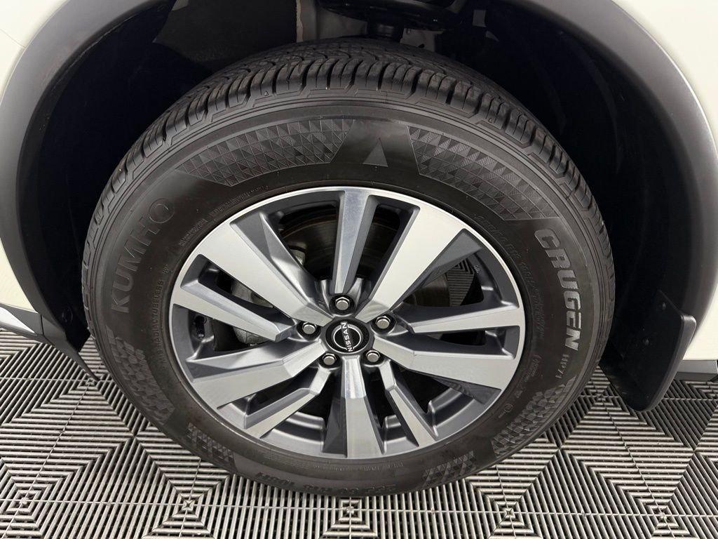used 2024 Nissan Murano car, priced at $40,373