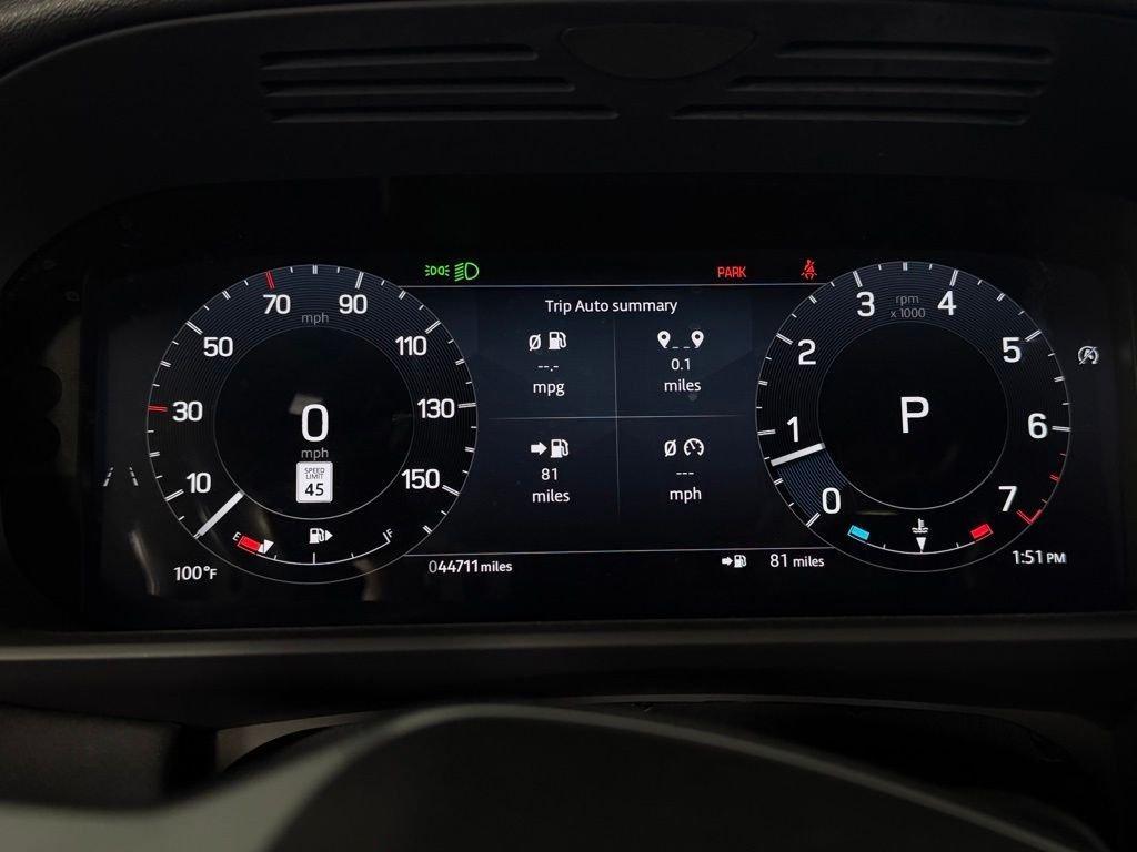 used 2024 Land Rover Discovery car, priced at $31,472