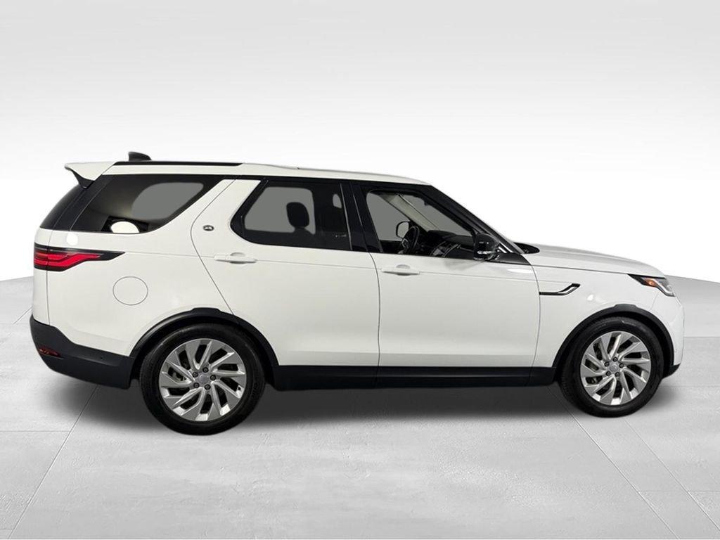 used 2024 Land Rover Discovery car, priced at $31,472