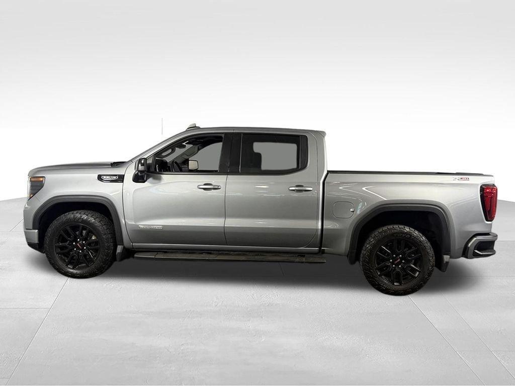 used 2024 GMC Sierra 1500 car, priced at $50,972