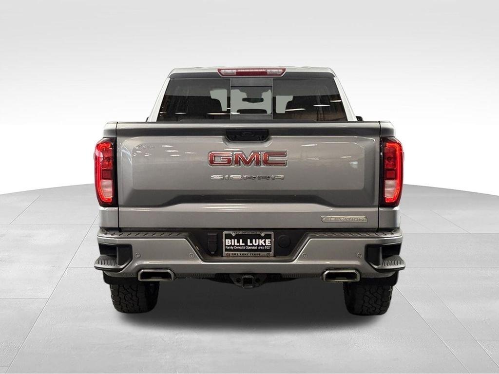 used 2024 GMC Sierra 1500 car, priced at $50,972
