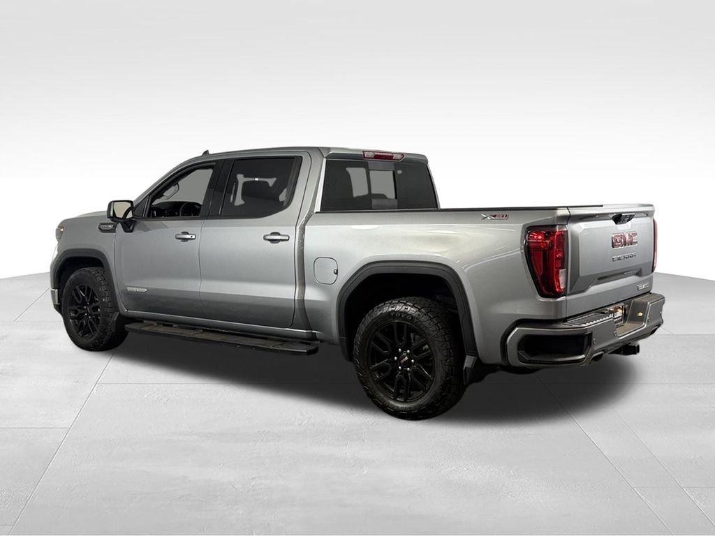 used 2024 GMC Sierra 1500 car, priced at $50,972