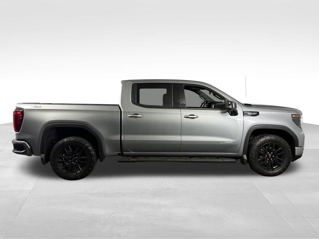used 2024 GMC Sierra 1500 car, priced at $50,972