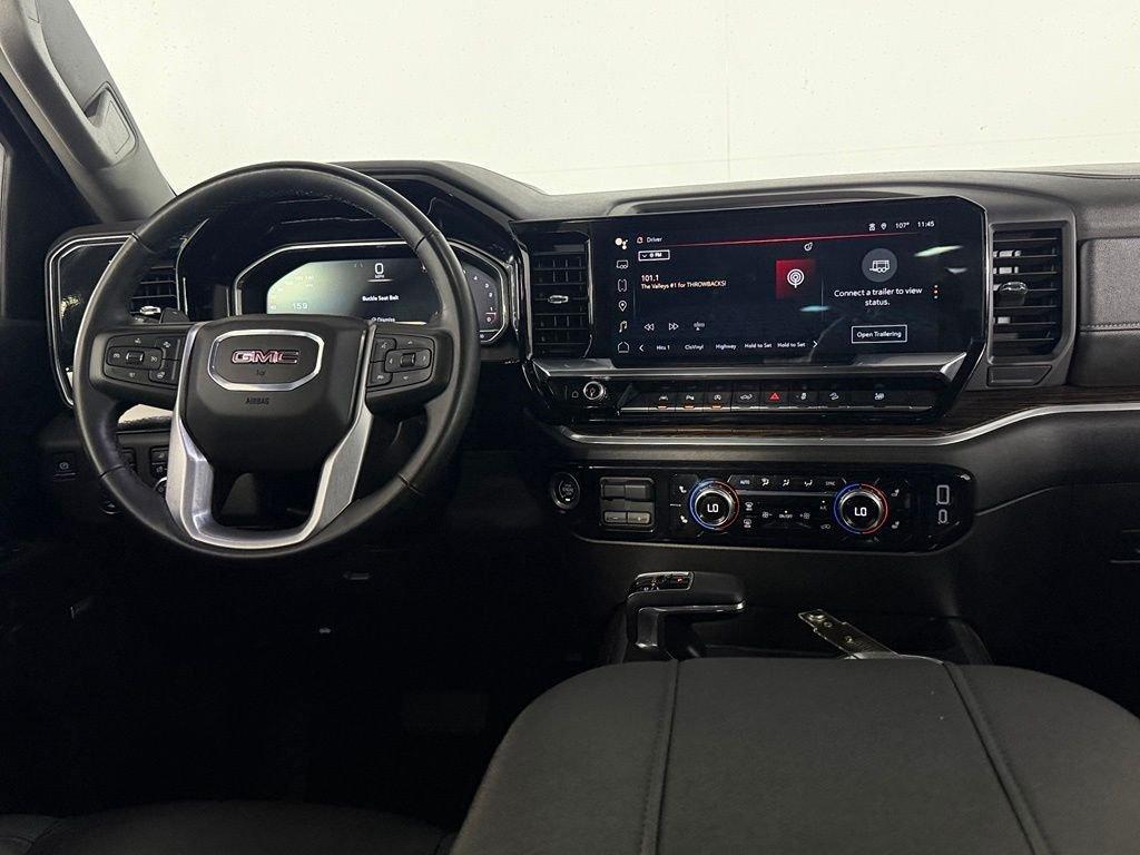 used 2024 GMC Sierra 1500 car, priced at $50,972