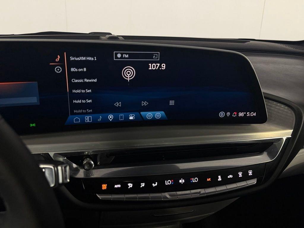 used 2024 Cadillac LYRIQ car, priced at $39,772