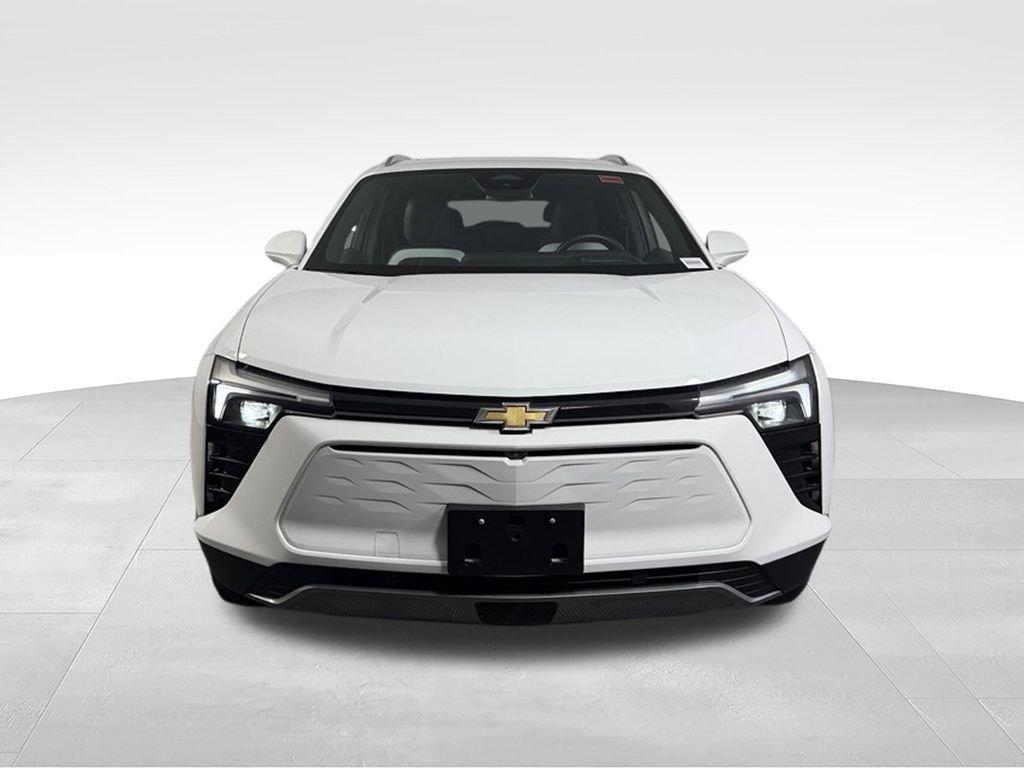 used 2024 Chevrolet Blazer EV car, priced at $31,772