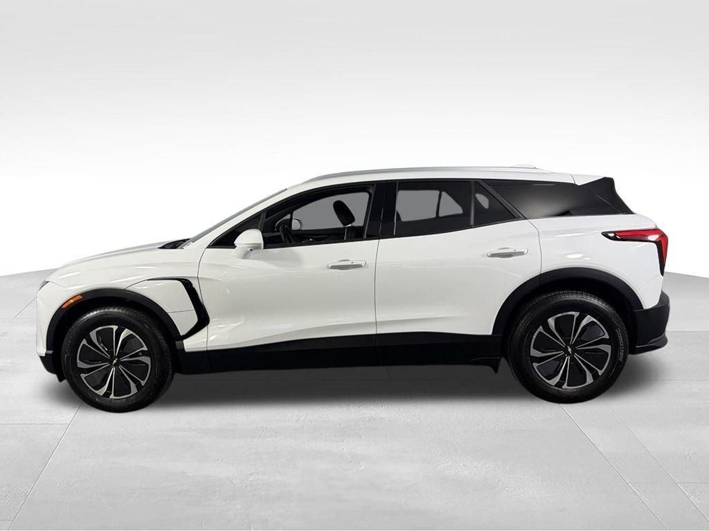 used 2024 Chevrolet Blazer EV car, priced at $31,772