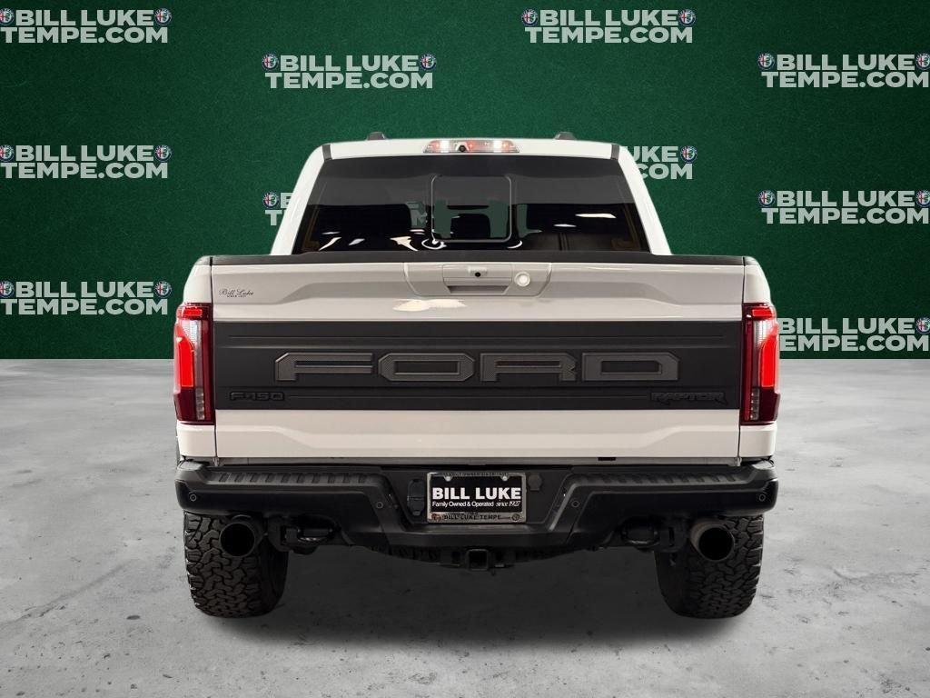 used 2024 Ford F-150 car, priced at $78,373