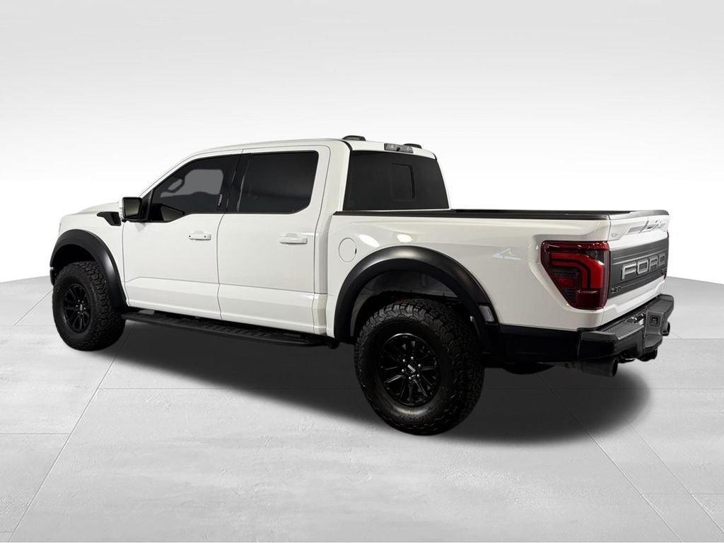 used 2024 Ford F-150 car, priced at $74,072