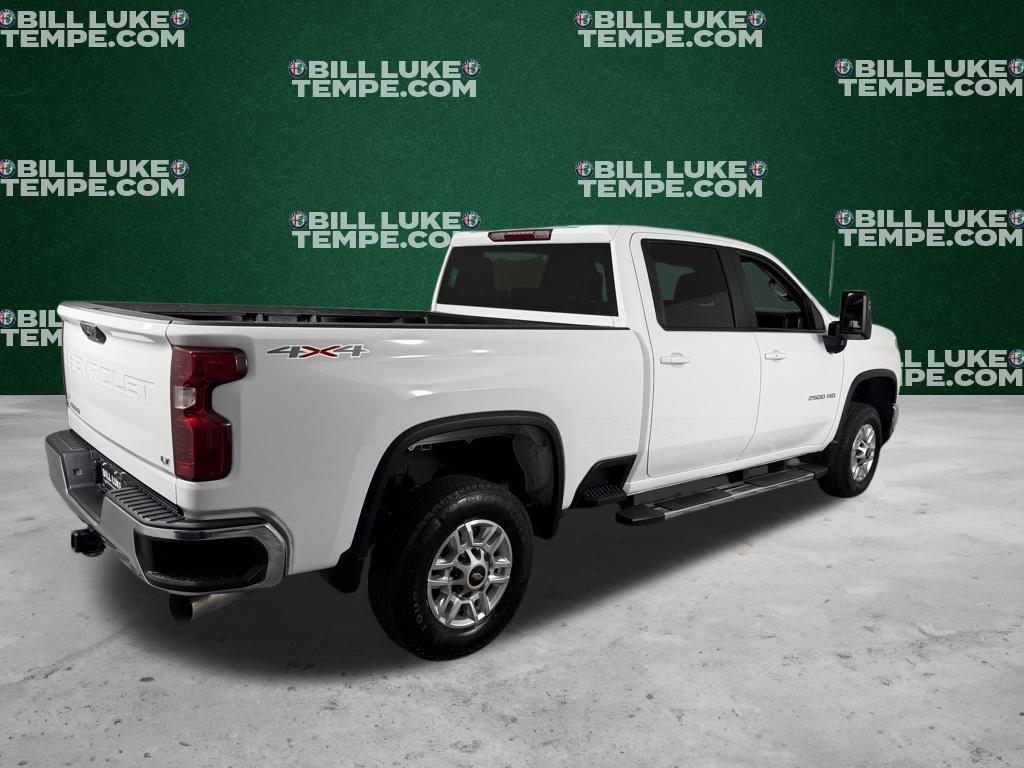 used 2025 Chevrolet Silverado 2500 car, priced at $55,173