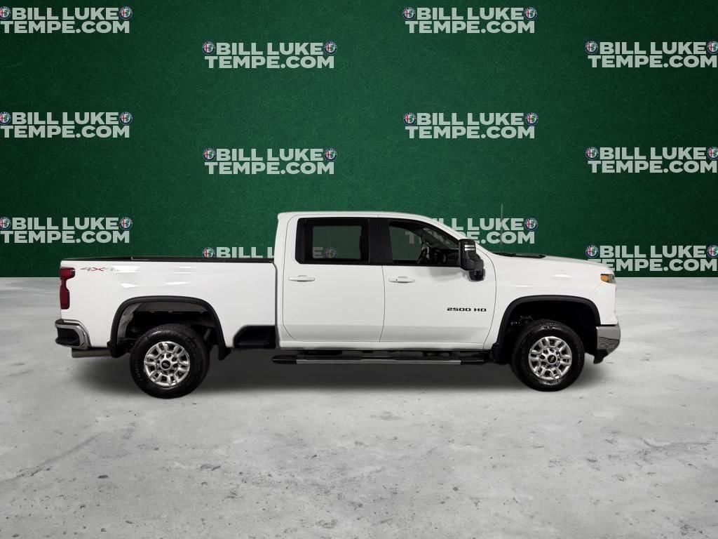 used 2025 Chevrolet Silverado 2500 car, priced at $55,173