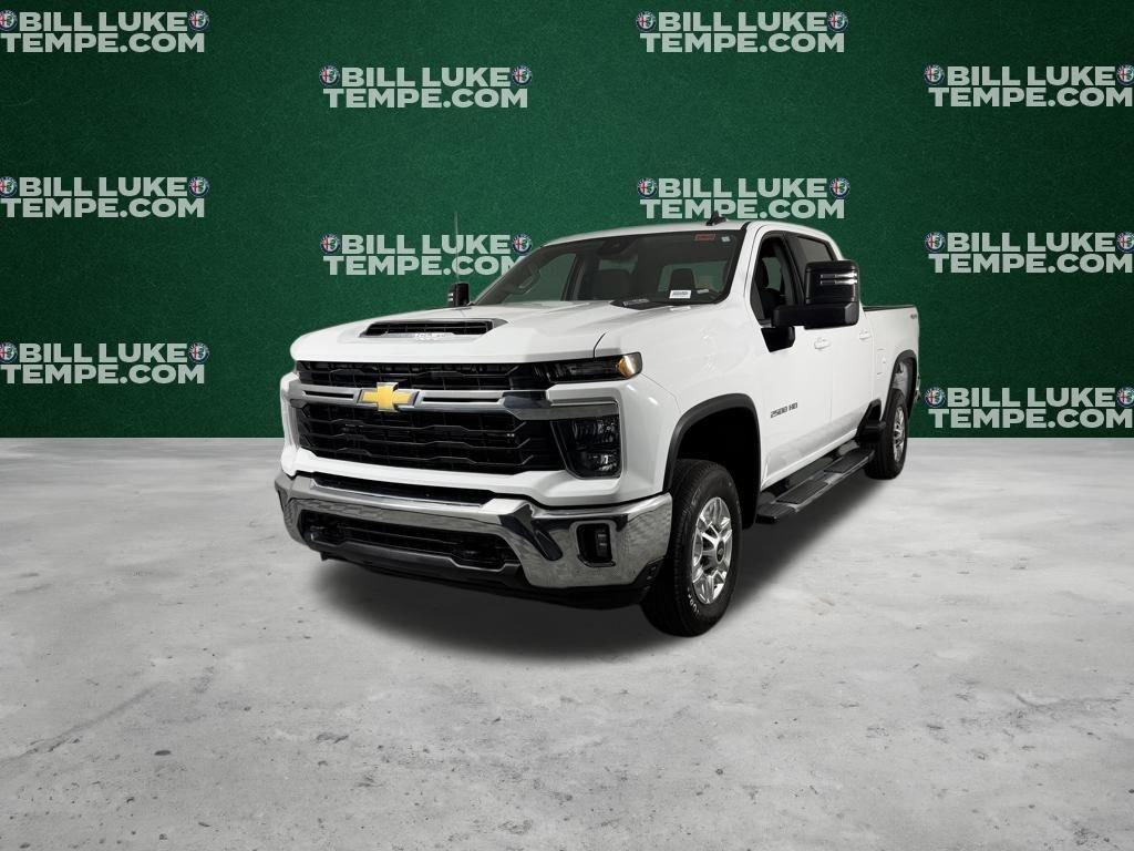used 2025 Chevrolet Silverado 2500 car, priced at $55,173