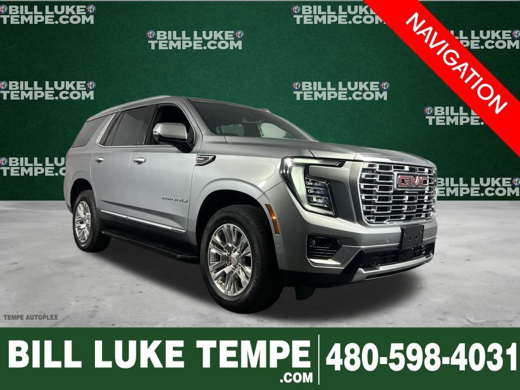 used 2025 GMC Yukon car, priced at $65,873