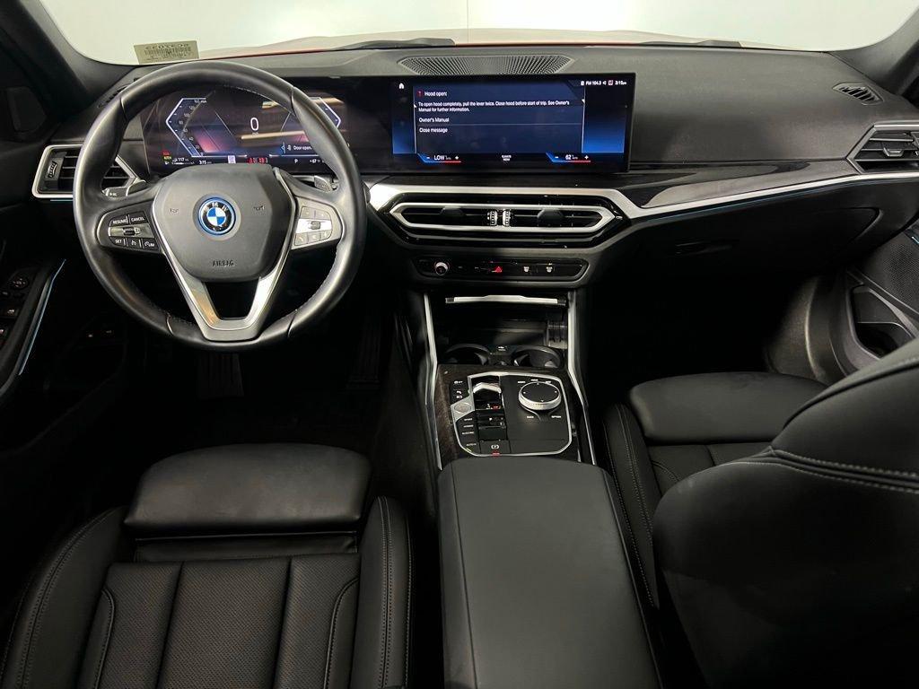 used 2023 BMW 330e car, priced at $32,473