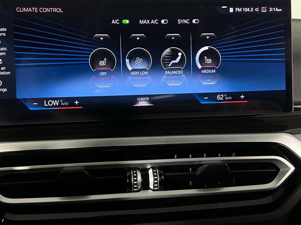 used 2023 BMW 330e car, priced at $32,473