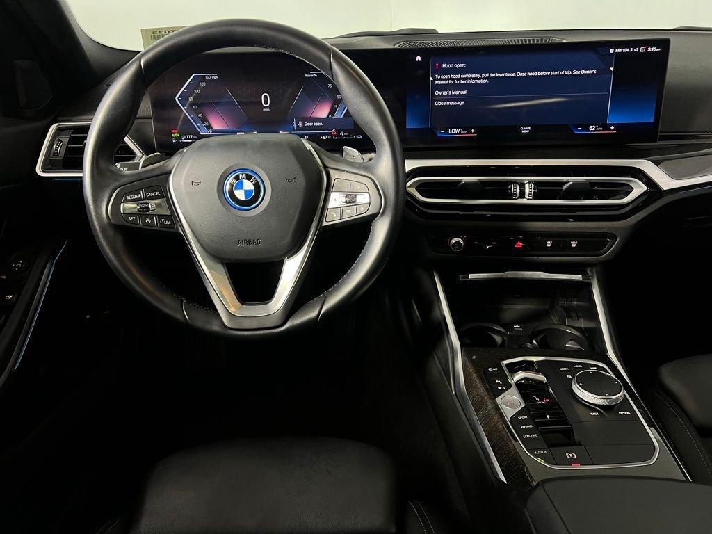 used 2023 BMW 330e car, priced at $32,473