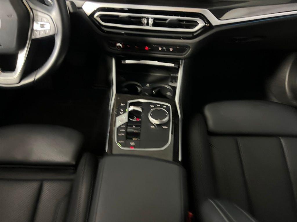 used 2023 BMW 330e car, priced at $32,473