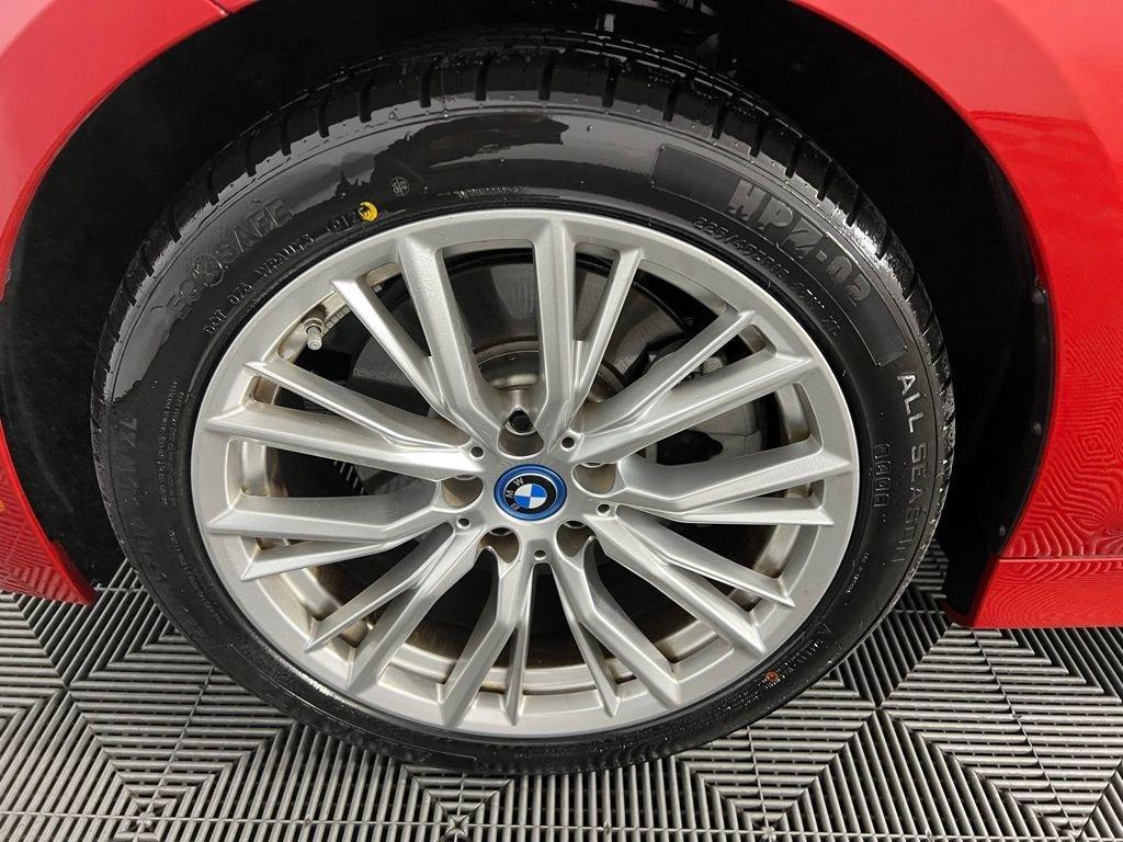 used 2023 BMW 330e car, priced at $32,473