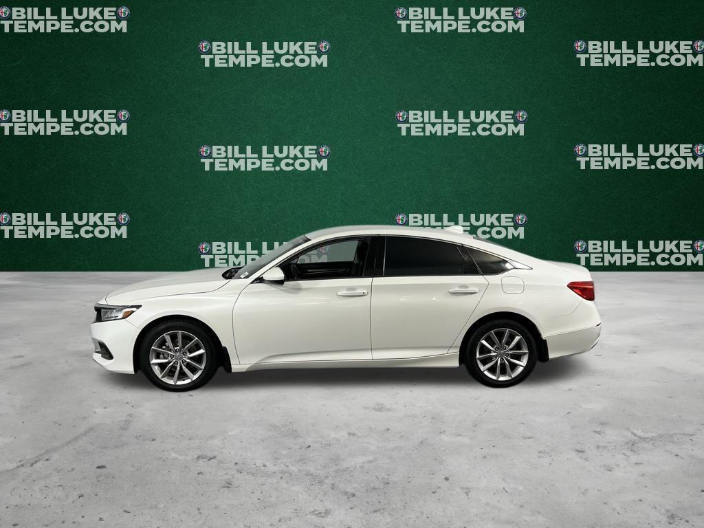 used 2021 Honda Accord car, priced at $17,873