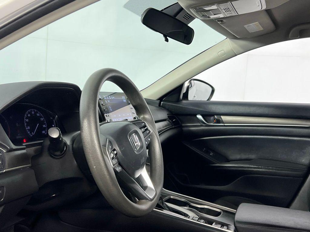 used 2021 Honda Accord car, priced at $17,873