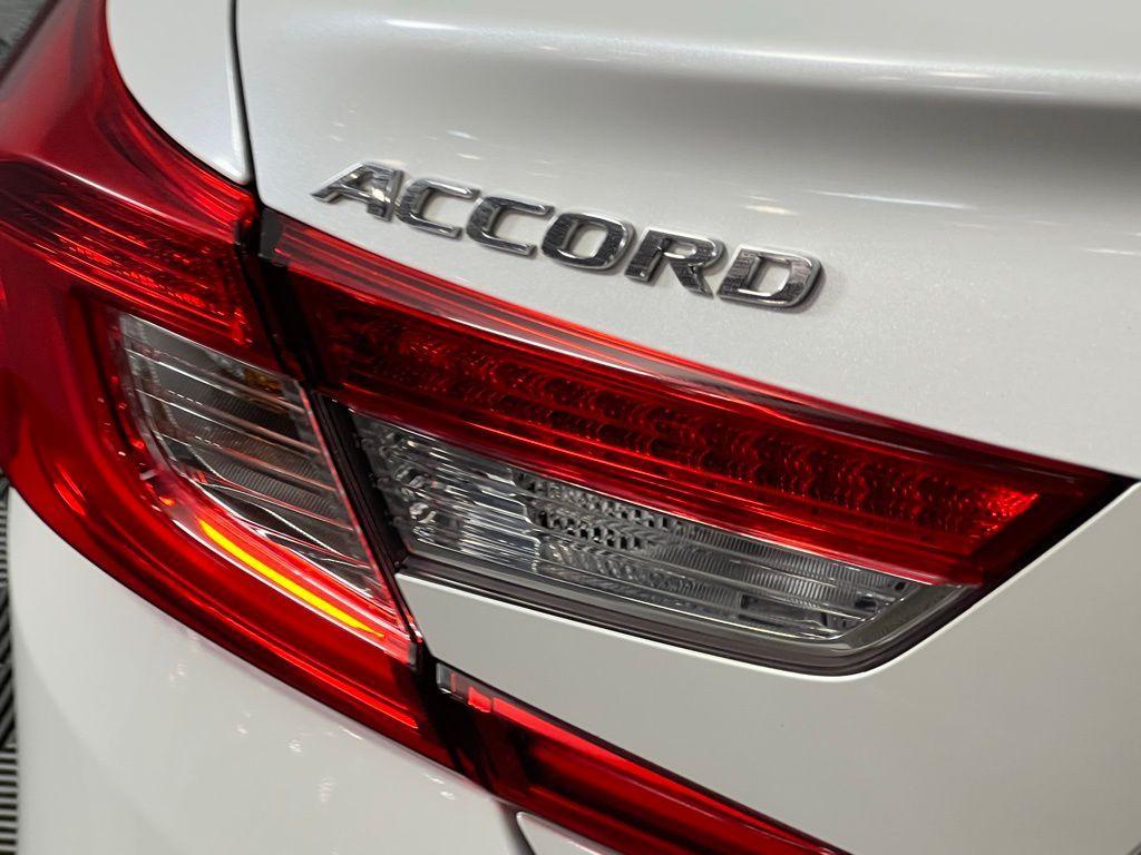 used 2021 Honda Accord car, priced at $17,873