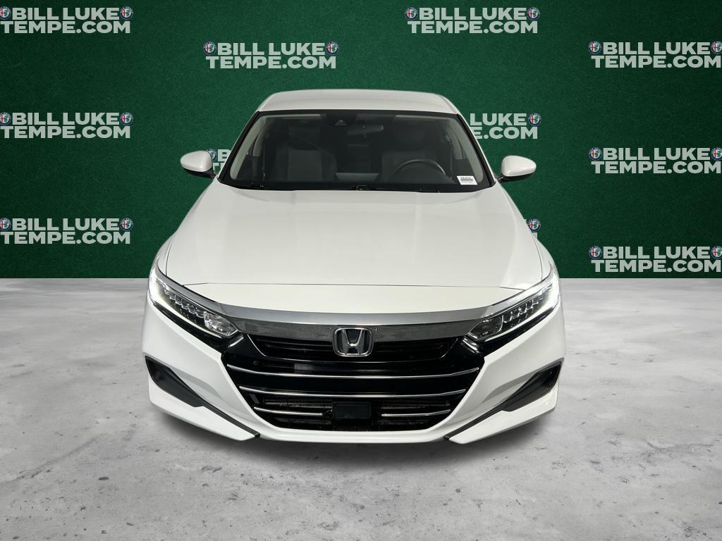 used 2021 Honda Accord car, priced at $17,873