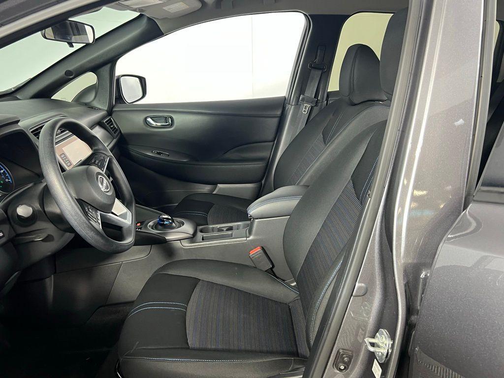 used 2024 Nissan Leaf car, priced at $14,673