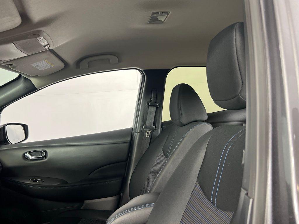 used 2024 Nissan Leaf car, priced at $14,673