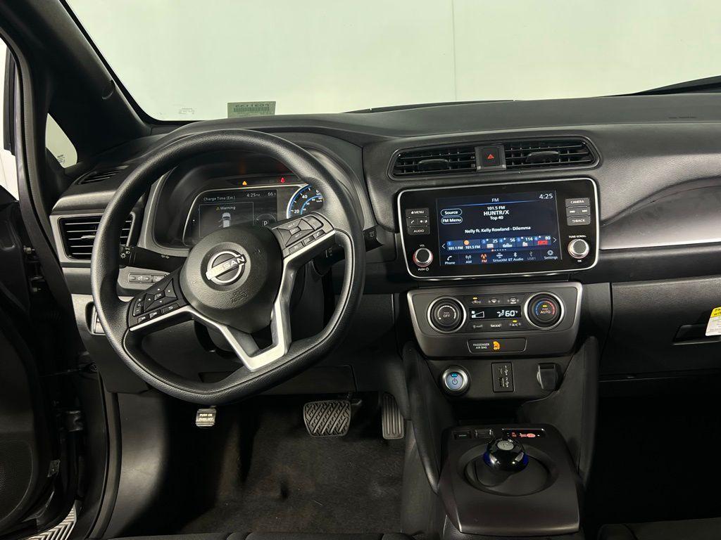 used 2024 Nissan Leaf car, priced at $14,673