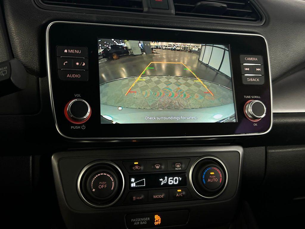 used 2024 Nissan Leaf car, priced at $14,673