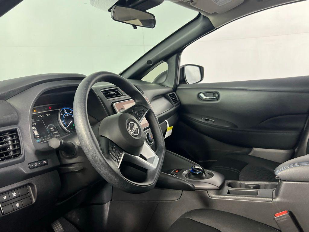 used 2024 Nissan Leaf car, priced at $14,673