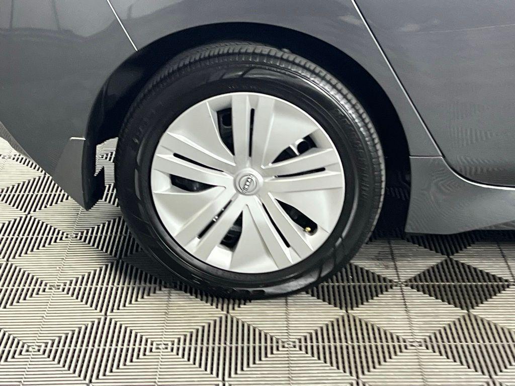 used 2024 Nissan Leaf car, priced at $14,673