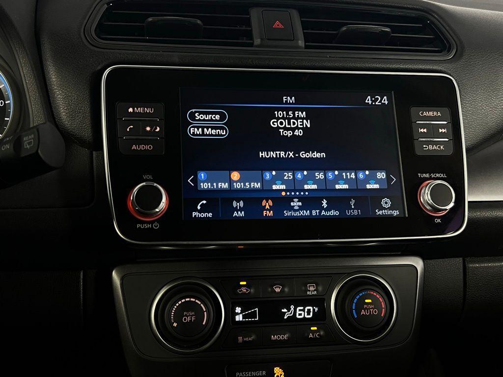 used 2024 Nissan Leaf car, priced at $14,673