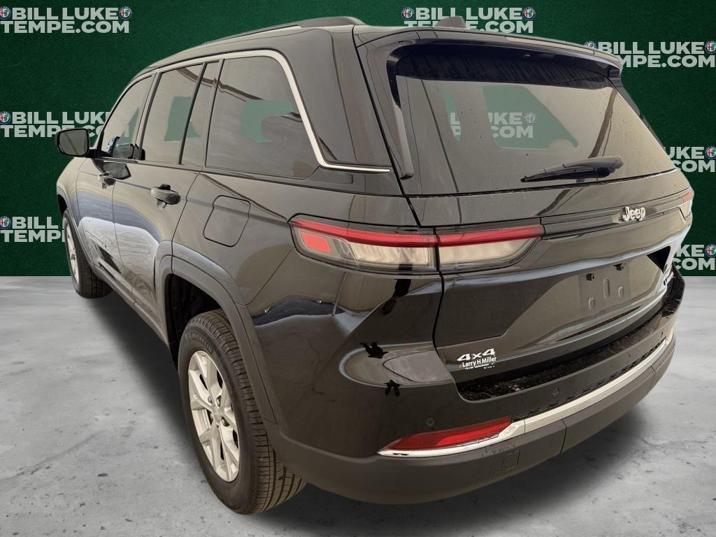 used 2023 Jeep Grand Cherokee car, priced at $30,473