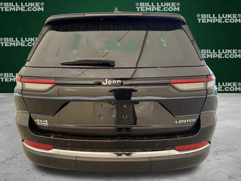 used 2023 Jeep Grand Cherokee car, priced at $30,473
