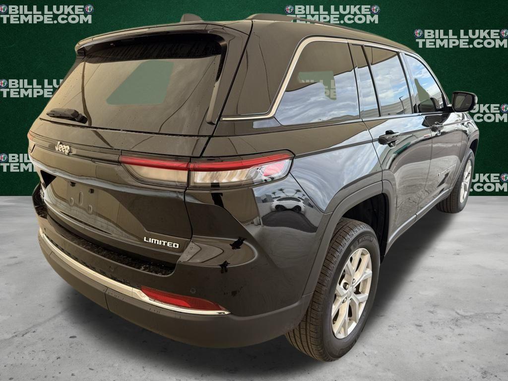 used 2023 Jeep Grand Cherokee car, priced at $30,473