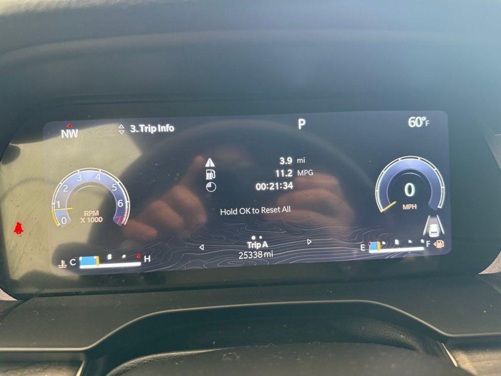 used 2023 Jeep Grand Cherokee car, priced at $30,473