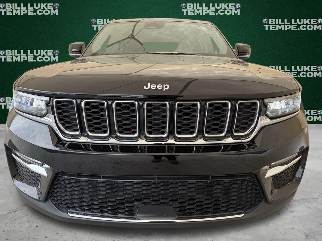 used 2023 Jeep Grand Cherokee car, priced at $30,473