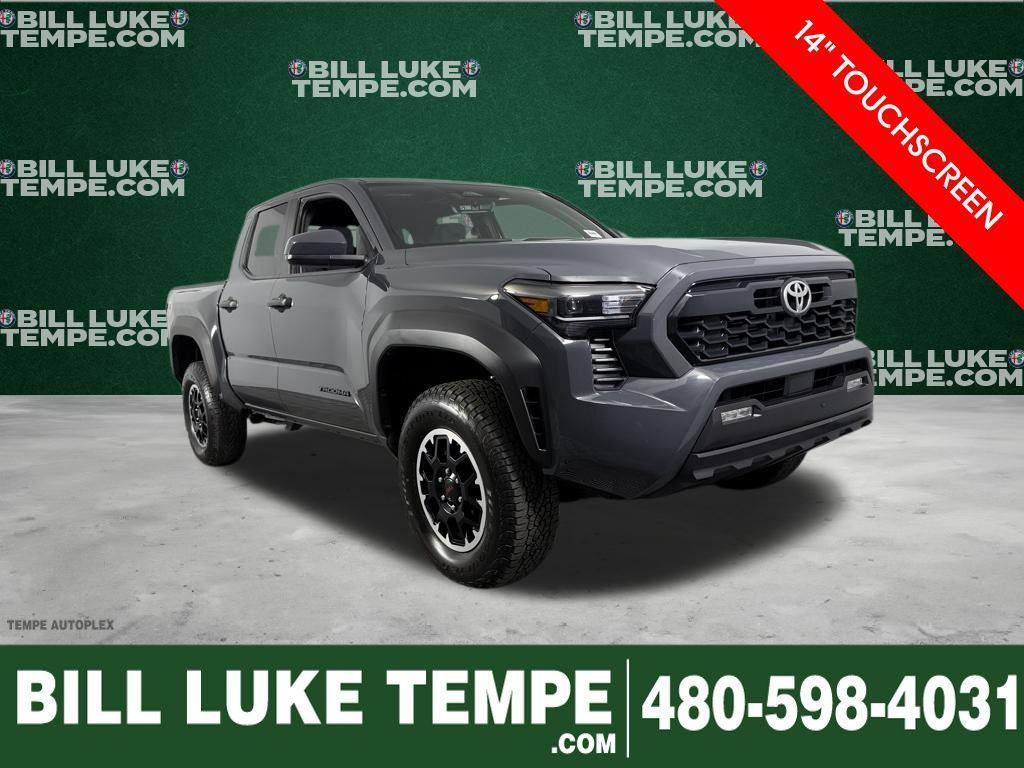 used 2025 Toyota Tacoma car, priced at $41,373